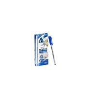 Pensan Tükenmez Kalem Triball 1.0 MM Bilye Uç Mavi 12 Li 1003