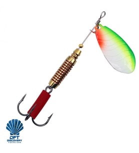 T. DFT SP55W Spinner 4,9 g 6,6cm Renk:30