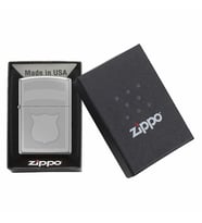 Zippo Name Plate Çakmak - 250-106456