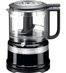 Kitchenaid Mini Mutfak Robotu 5Kfc3516 Onyx Black- Eob