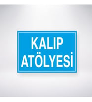 Kalıp Atölyesi