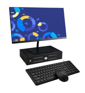 ESONIC MK2 İ5 4N 16GB DDR3 480SSD 19" Monitörlü Mini PC Oem Paket