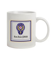 İsme Özel Kupa Bardak - Polis