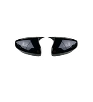 PND Bmw 5 Serısı F10 2011-2013 Uyumlu Batman Ayna Kapağı Siyah