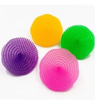 Mini Saç Yıkama Ve Kafa Derisi Masaj Fırçası Scalp Massager