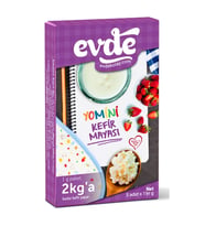 Yomini Probiyotik Kefir Mayası Paket 5x1 gr (HELAL BELGELİ)
