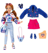 JKILY239512 Disney ily 4ever Çanta- Bebek- Aksesuar Seti 12li Display Seri-1