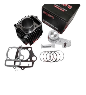 Cub 100 50mm Silindir Seti