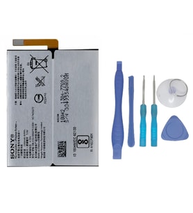 Sony XA1 Uyumlu Pil Sıfır - Servis + TAMİR SETİ