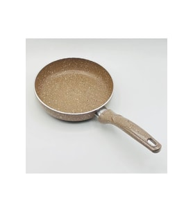 20 CM YANMAZ YAPIŞMAZ TEK SAPLI TEFLON TAVA