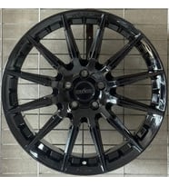 5 112 19 8.0 ET30 GLOSS BLACK ARCEO ASW03 JANT MODELİ (4Ad)
