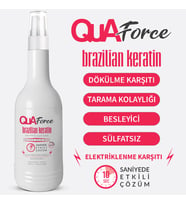 QUAforce Brezilya Keratin Sütü orb5454