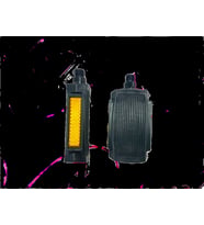 Mobylette Mob Pedal Reflektörlü Tk