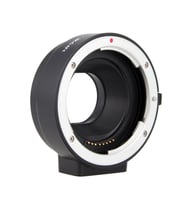 CANON EOS M İÇİN CANON EOS EF / EFS AUTO FOCUS LENS ADAPTÖRÜ (Siyah)