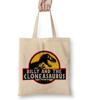 Jurassic Park Bez Çanta Uzun Saplı