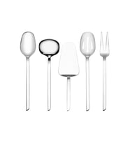 KORKMAZ 5561  FLATA 5 PARÇA  SERVİS SET