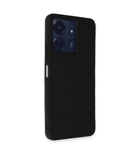 Xiaomi Redmi 13c Kılıf Taft Kapak - Siyah