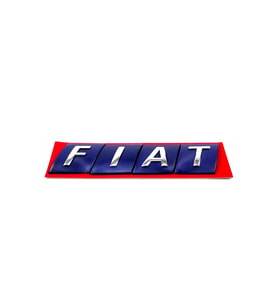 Marea FIAT Bagaj Yazısı 4 Parça Mavi 1995-2008 46788087