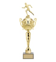 ODAK KUPA - Figürlü Kupalar - Atletizm Erkek Figürlü Kupalar FG-090 C - 54 cm