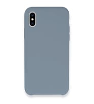 Apple iPhone XS Max Kılıf Lansman Legant Silikon - Açık Lila