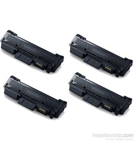hementoner Samsung Xpress Sl-M2675 Toner Muadil Yazıcı Kartuş 4 Lü Ekonomik Paket