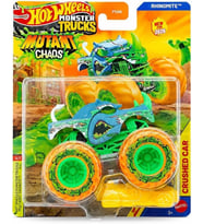 Hot Wheels Monster Trucks 1:64 Arabalar MUTANT RHINNOMITE FYJ44-JHY57