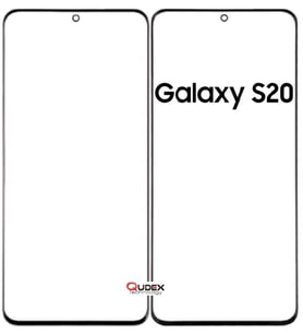 Samsung Galaxy S20 Dokunmatik Okalı Ön Cam Lens Orjinal Kalit