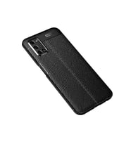 Oppo A72 Uyumlu Kılıf Zore Niss Silikon Kapak (Siyah)