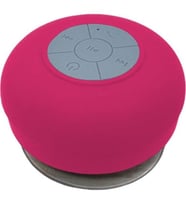 River World Bluetoothlu Suı Geçirmez Vakumlu Mini Boy Duş Hopartörü