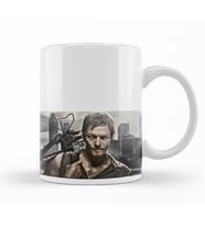 The Walking Dead Daryl Zombi Avcısı Kupa Bardak Porselen