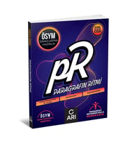 TYT & AYT Paragrafın Ritmi (Üniversite Sınavlarına Hazırlık)