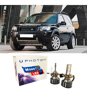 Land Rover Freelander Led Xenon Uzun Far Ampulü H7 Mono Yeni Seri Beyaz 2001-2005