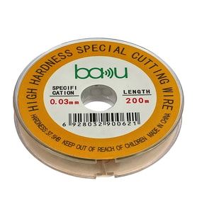 BAKU 0.03MM 200 METRE LCD EKRAN AYIRMA TELİ