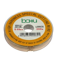 BAKU 0.03MM 200 METRE LCD EKRAN AYIRMA TELİ