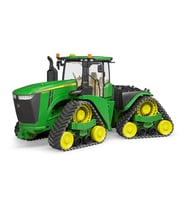 Bruder John Deere Paletli Traktör Oyuncak (Yeşil)
