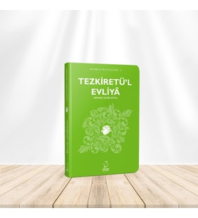Tezkiretü'l Evliya (Cep Boy) - Mehmed Zahid Kotku - Server Yayınları