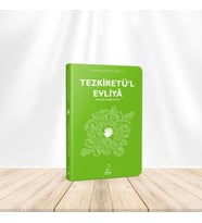 Tezkiretü'l Evliya (Cep Boy) - Mehmed Zahid Kotku - Server Yayınları