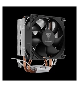 Northcity GAMDIAS BOREAS E1-210 MONO 92mm CPU Hava Soğutucu - Doğrudan Temas Teknolojisi ile Yüksek Performans