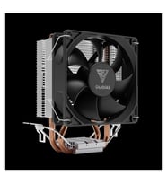 Northcity GAMDIAS BOREAS E1-210 MONO 92mm CPU Hava Soğutucu - Doğrudan Temas Teknolojisi ile Yüksek Performans