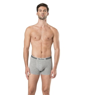 Pierre Cardin Erkek 3'lü Stretch Boxer (Siyah-Lacivert)