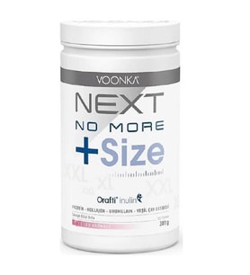 Voonka Next No More Plus Size 300 gr