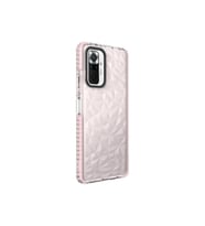 Xiaomi Redmi Note 10 Pro Uyumlu Kılıf Zore Buzz Kapak