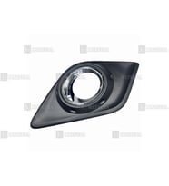 TOYOTA HILUX SOL ÖN SİS FAR KAPAK SİSLİ KROM 2015-2017 52126-0K060-MTS