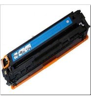 HP UYUMLU CF211A Çipli Mavi Muadil Toner