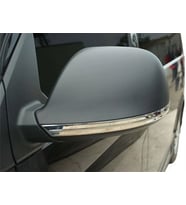 Volkswagen Caravelle Uyumlu T6.1 Ayna Kapağı Alt Çıtası 2 Parça Krom 2020 Ve Sonrası