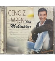 (Plak Değildir CD dir) CD Cengiz İmren' den Mektuplar CD