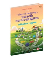 Mitos'tan Logos'a - Filozof Dedemle Felsefe Serüvenlerim