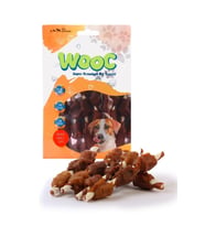 wooc Dog Tavuk&ördek&ciğer Sargılı Stick Köpek Ödül Maması