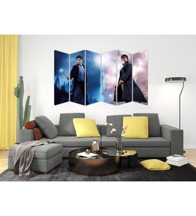 HARRY POTTER MDF TABLO-2991 MODEL-B