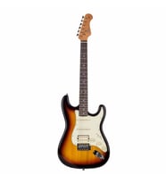KOZMOS KST-62HSS-GRWN-3TS Elektro Gitar